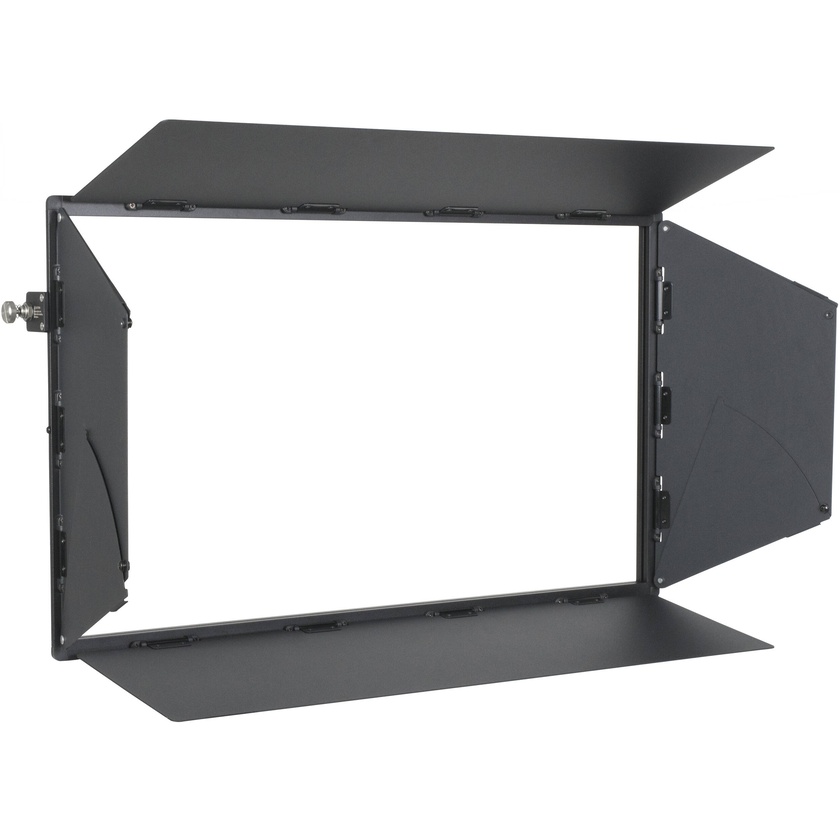 Nanlux Barndoors for Dyno 650C LED Light