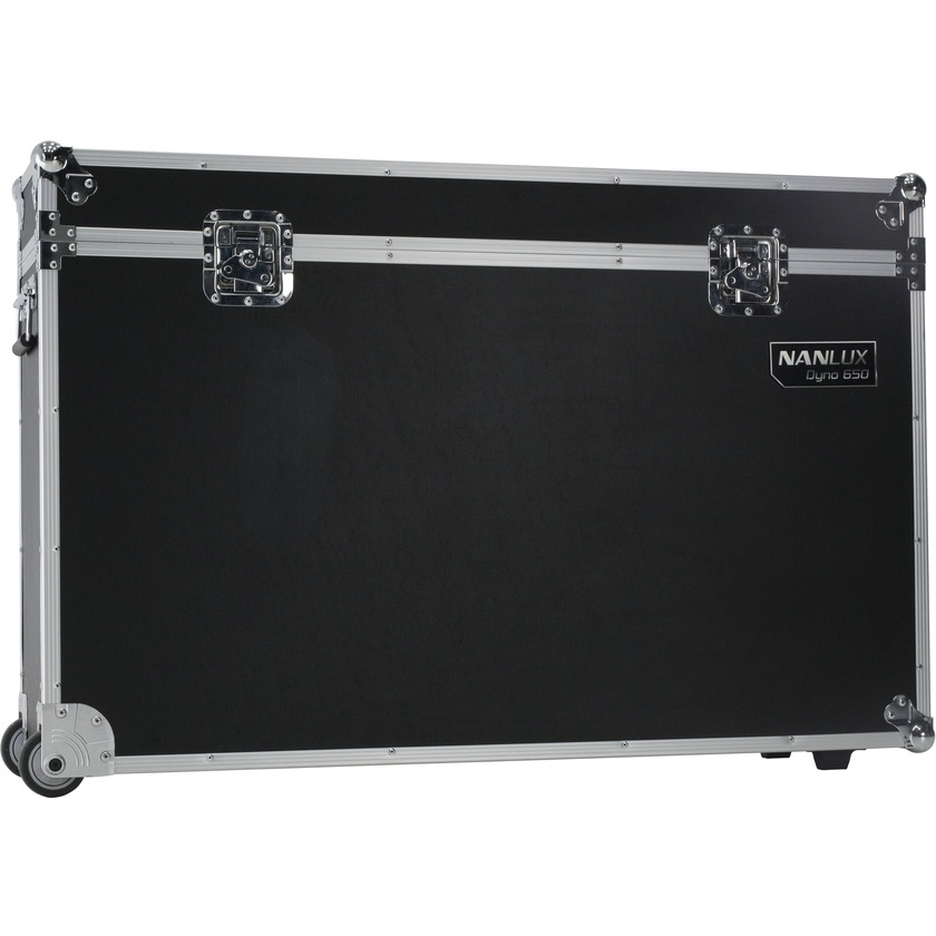 Nanlux Rolling Flight Case for Dyno 650C LED Panel Light