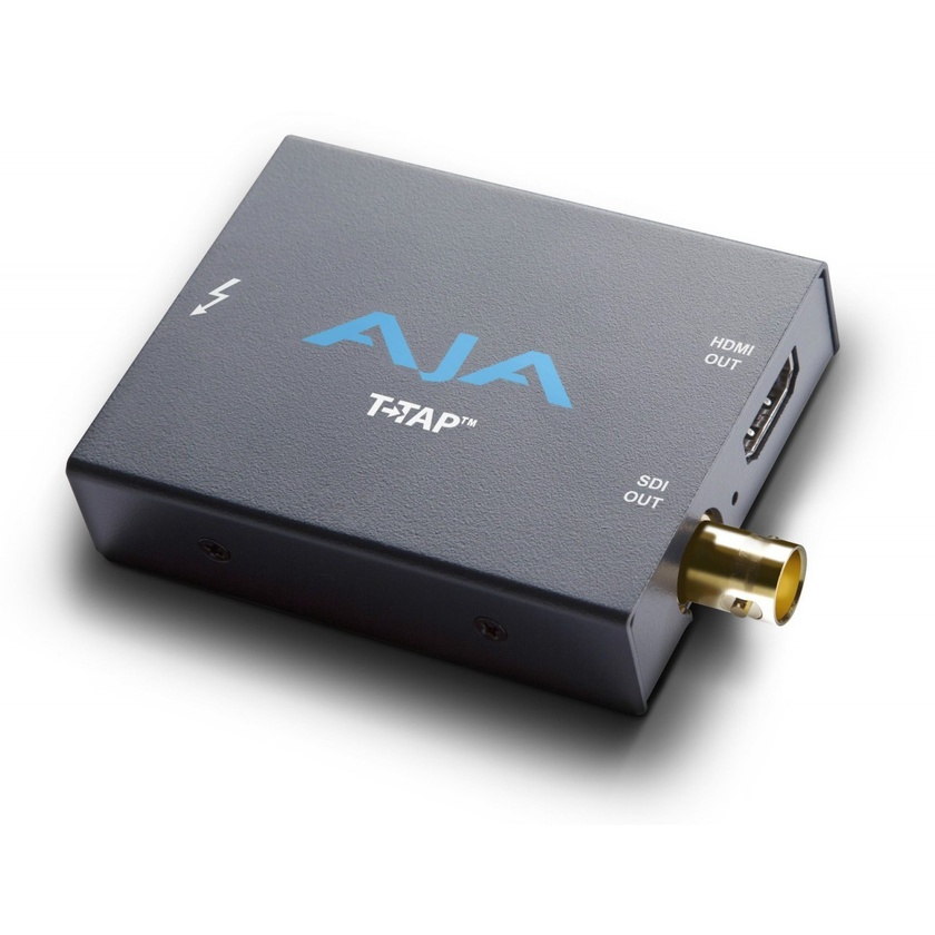 AJA T-TAP SDI and HDMI output