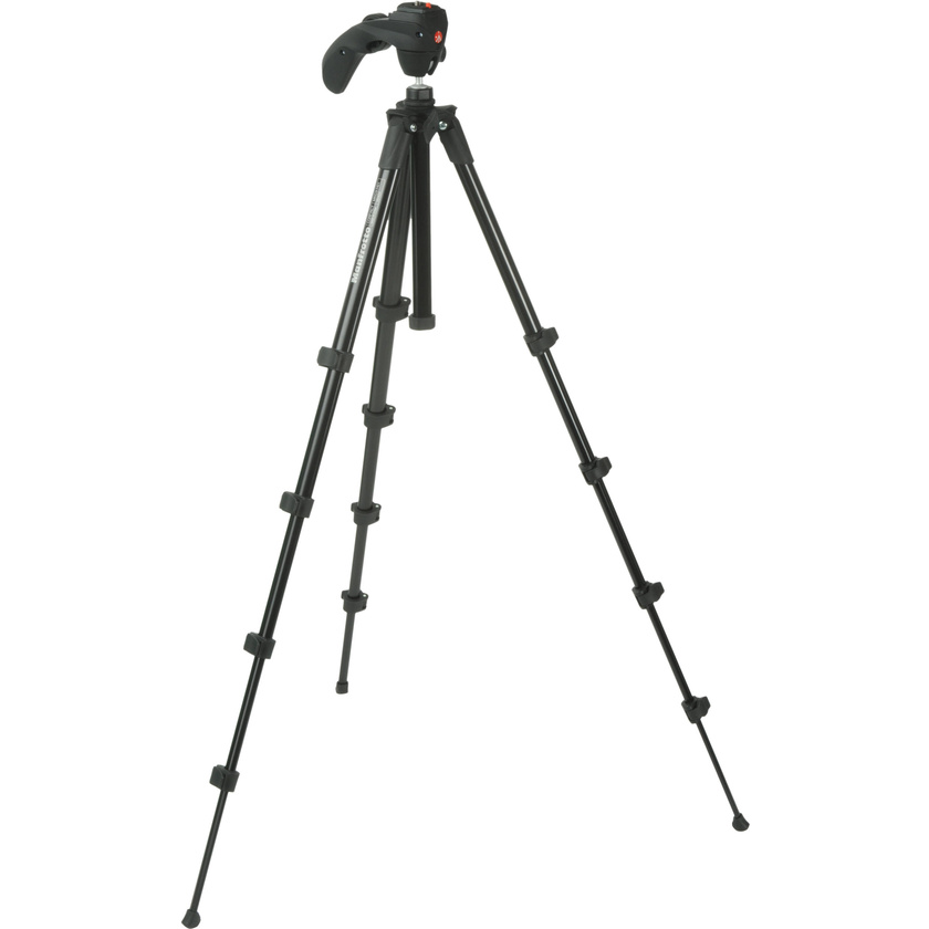 Manfrotto MKC3-H01 Photo-Movie Kit (Black)