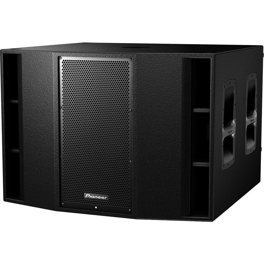 Pioneer XPRS-215S Dual 15" Active Subwoofer