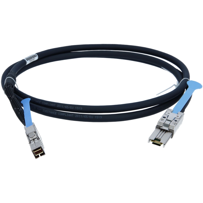 HP 2.0M EXT MINI SAS HD TO MINI SAS CABLE