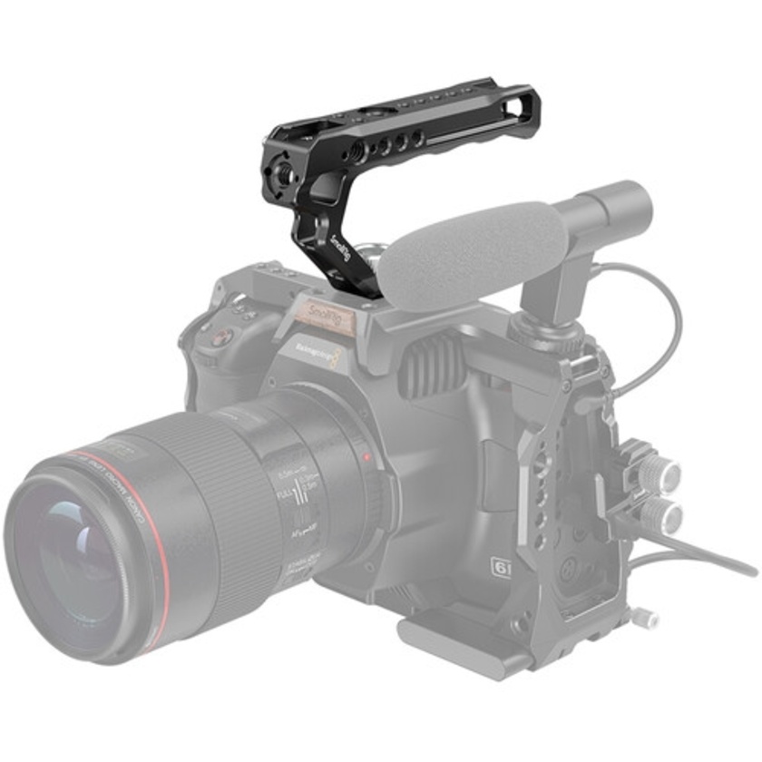 SmallRig Top Handle with ARRI-Style Anti-Twist Mount