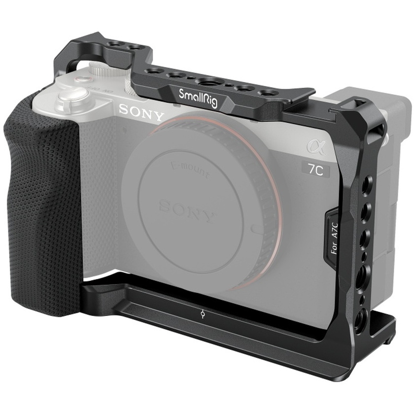 SmallRig Cage with Side Handle for Sony A7C Camera 3212