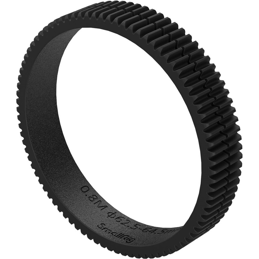 SmallRig Seamless Focus Gear Ring (62.5 to 64.5mm)