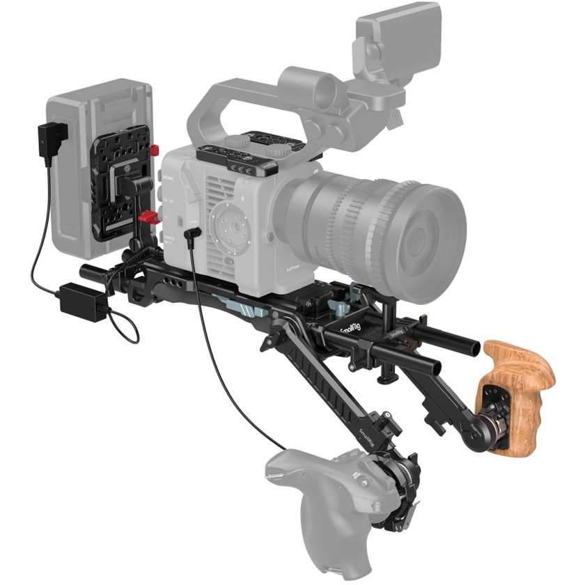 SmallRig Sony FX6 Shoulder Kit