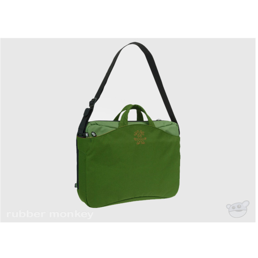 Crumpler The Chester Squander - Olive and Light Olive