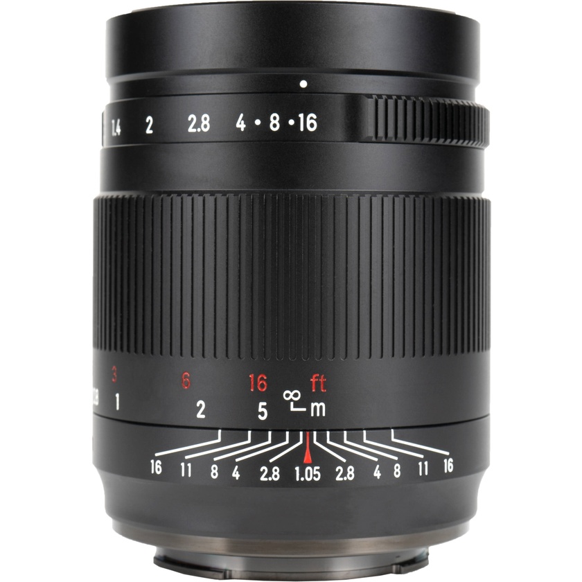 7Artisans 50mm f/1.05 Lens for Canon RF