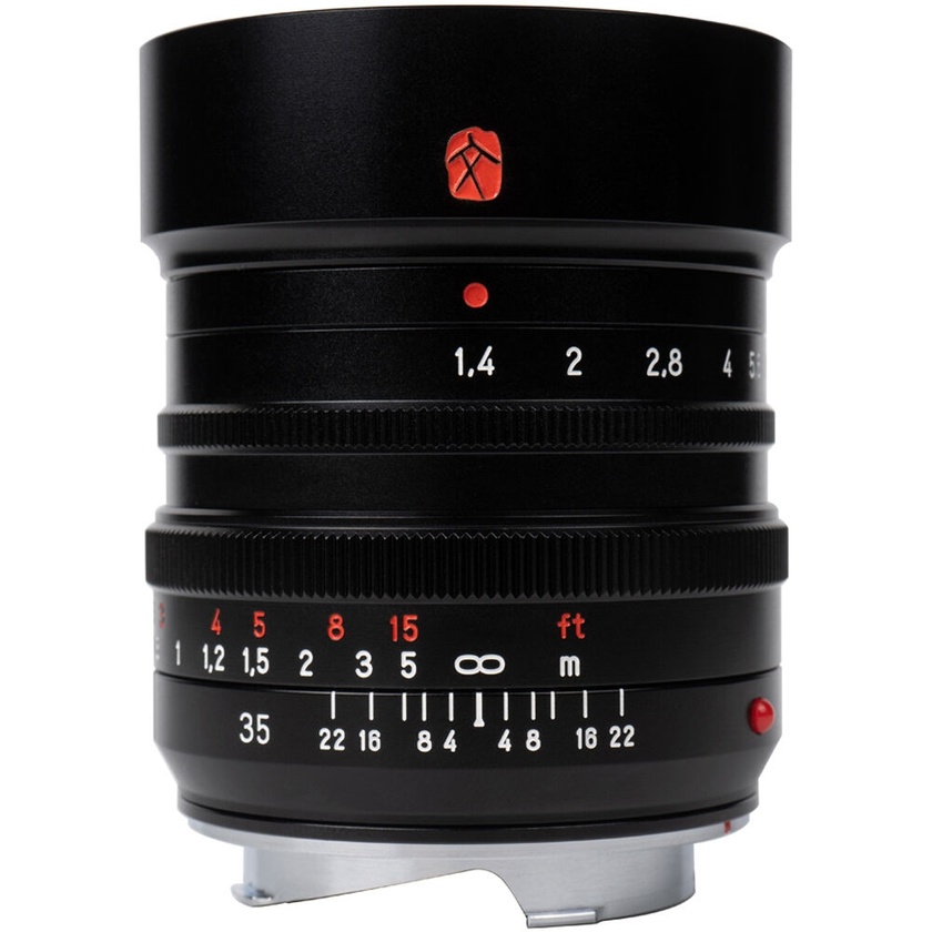 7Artisans M35mm f/1.4 Lens for Leica M