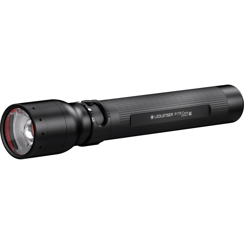 LEDLenser P17R Core Rechargeable LED Flashlight