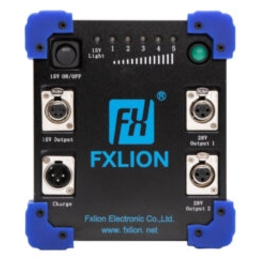 FXLion 28V / 620Wh Li-Ion Mega Battery