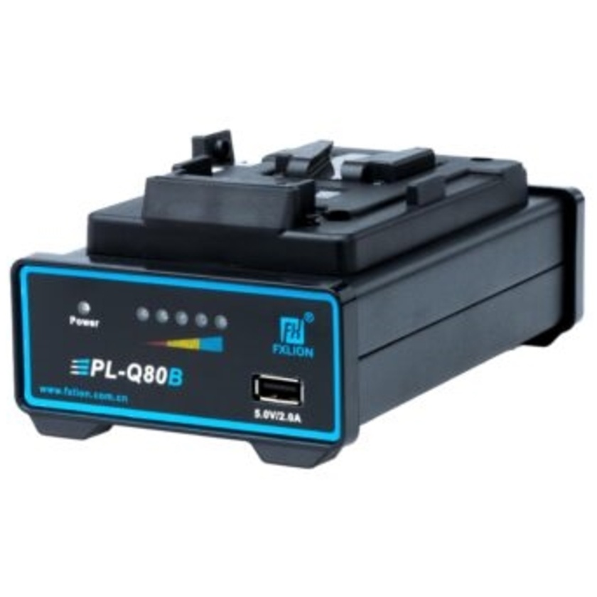 FXLion V-Mount Mono Fast Charger