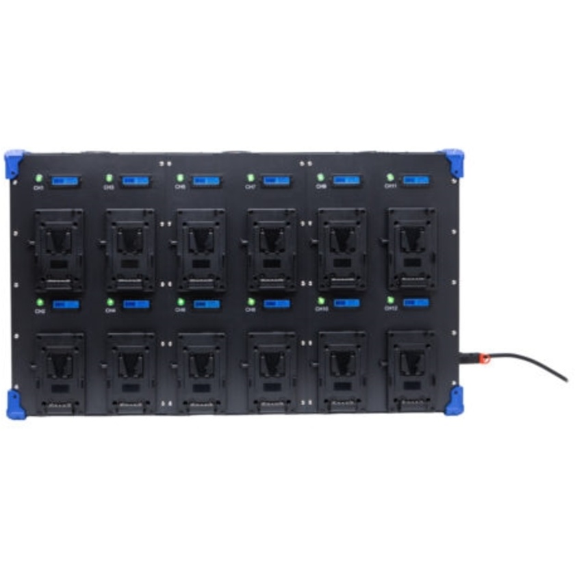 FXLion 12-CH V-Mount Wall Charger