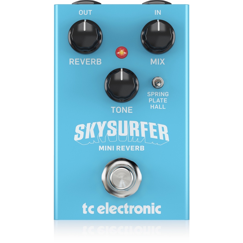 TC Electronic Sky Surfer Mini Reverb
