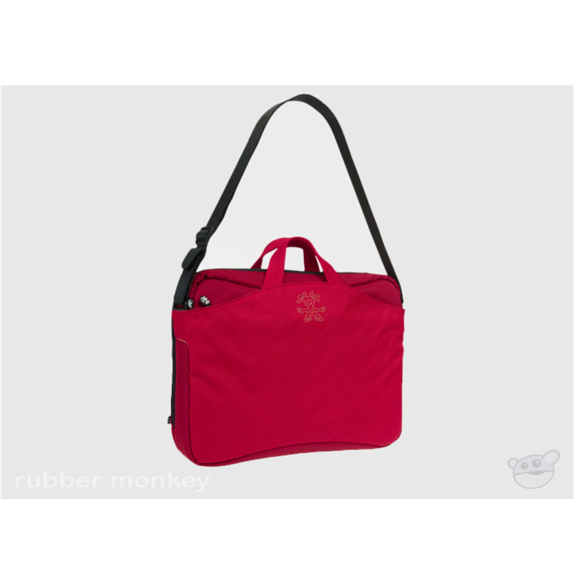 Crumpler The Chester Squander - Red and Dark Red