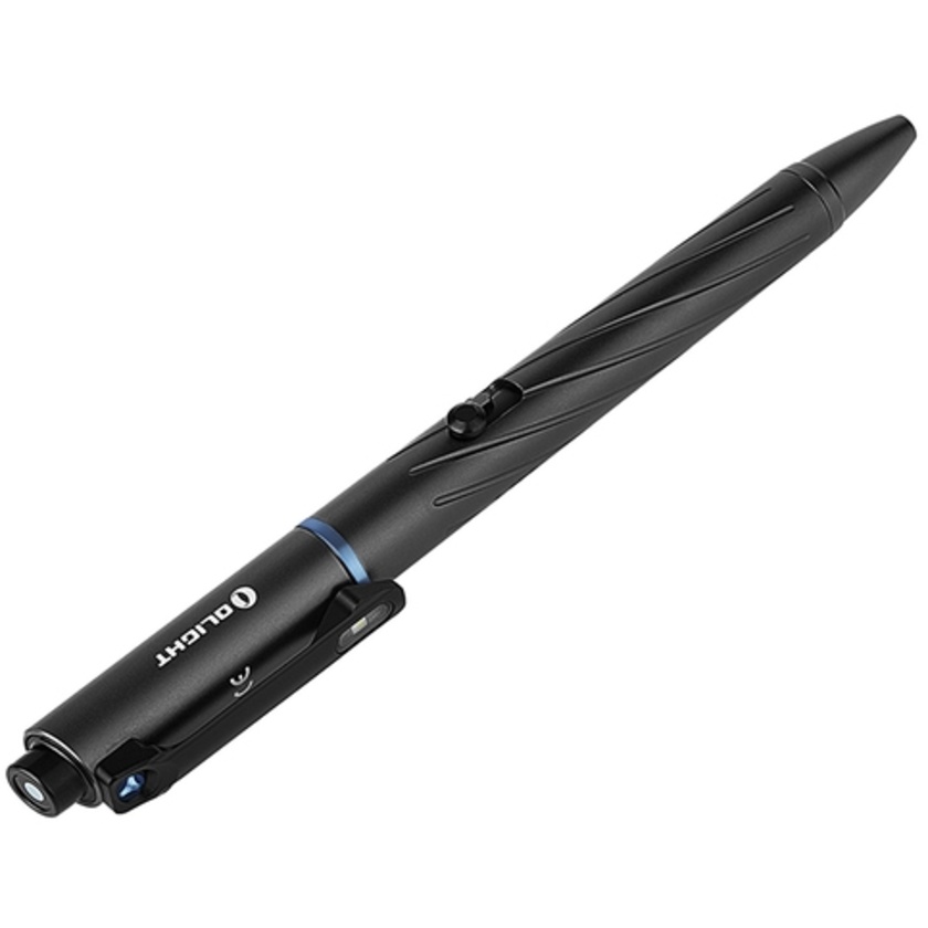 Olight OPen Pro Rechargeable LED Penlight with Green Laser (Black)