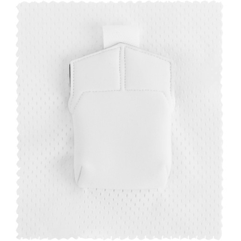 Wireless Mic Belts SW-SN-5212 Sew-In Pac for Sennheiser SK 5212 Transmitter (White)