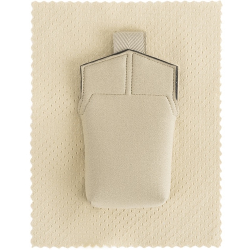 Wireless Mic Belts SW-SN-6000 Sew-In Pac for Sennheiser SK 6000 Transmitter (Tan)