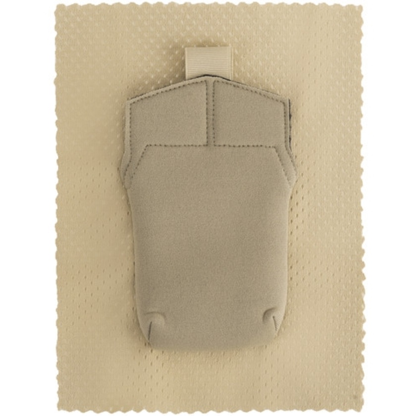 Wireless Mic Belts SW-SN-G3 Sew-In Pac for Sennheiser G4/G3 Transmitter (Tan)