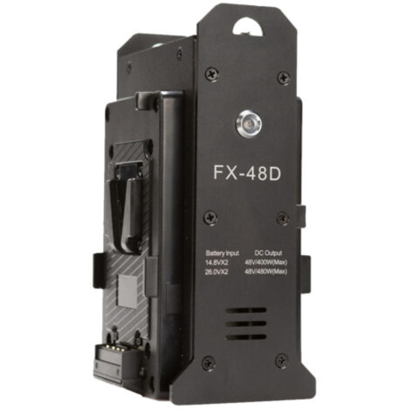 FXLion 48V Mini Skypower Adapter (V-Mount)