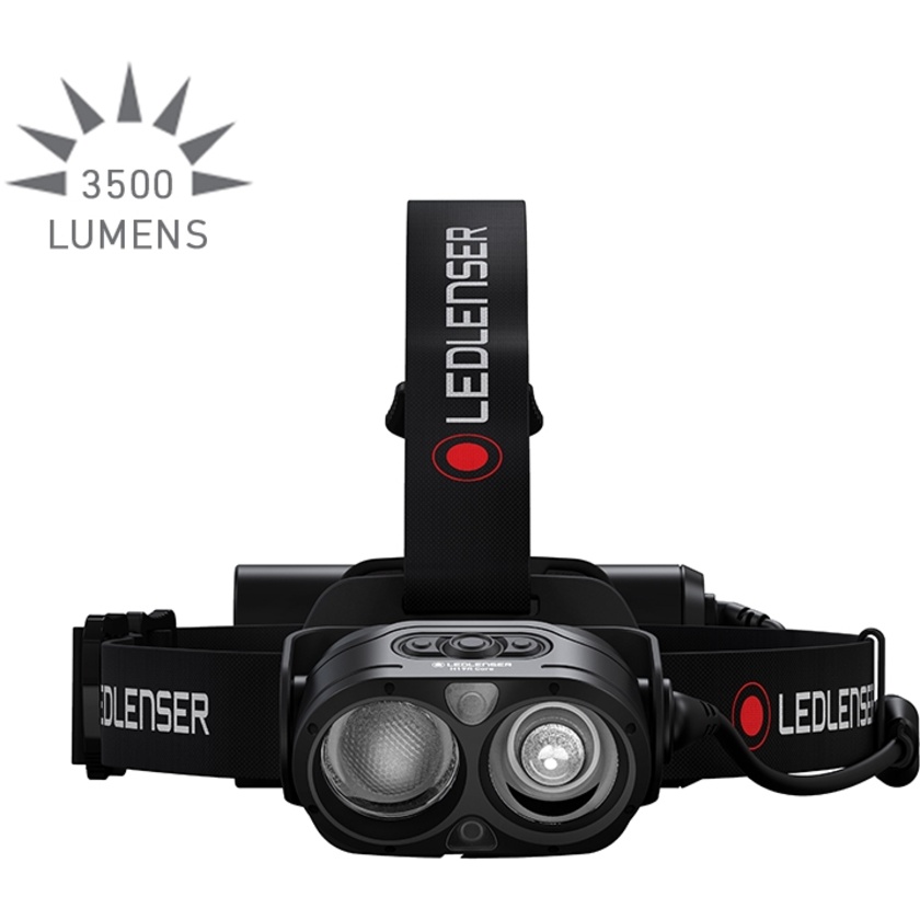 Ledlenser H19R Core Headlamp