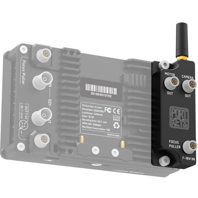 PORTKEYS BT1 Bluetooth Module for BM5 Monitor