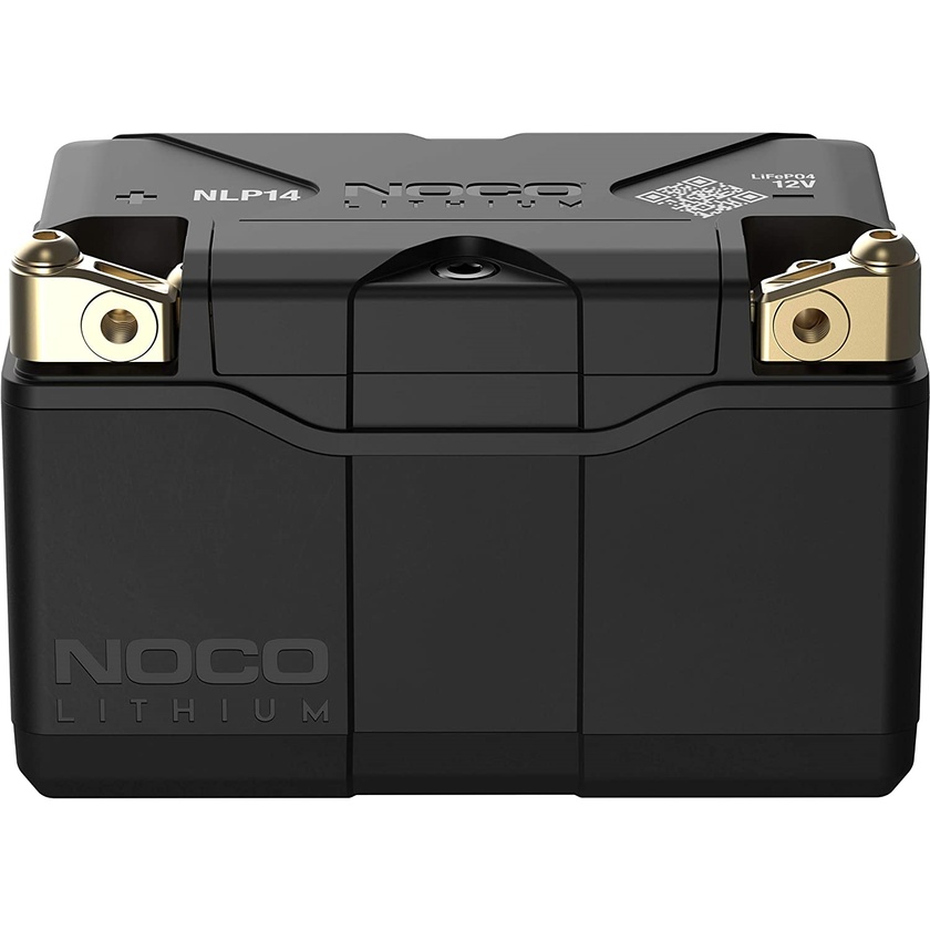 Noco NLP14 12V 500A Lithium Powersports Battery
