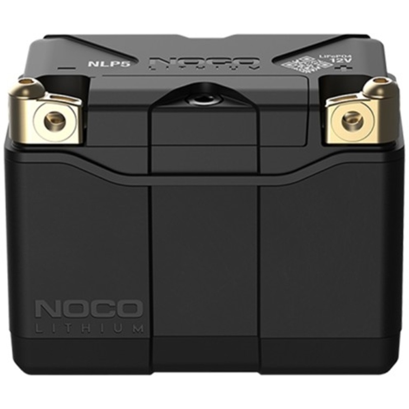 Noco NLP5 12V 250A Lithium Powersports Battery