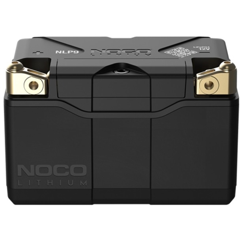 Noco NLP9 12V 400A Lithium Powersports Battery