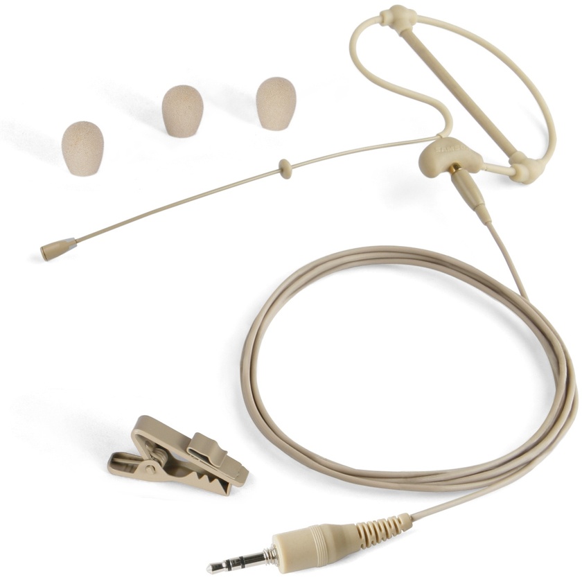 Samson SE10 Headworn Condenser Microphone - Open Box Special
