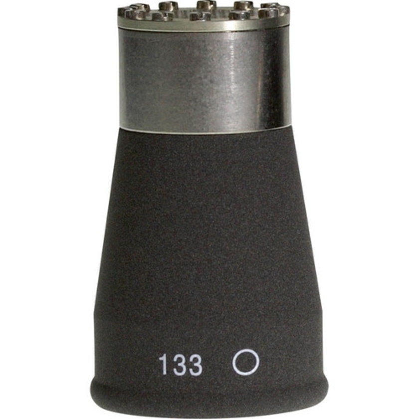 Neumann KK 133 Omnidirectional Diffuse Field Capsule (Nextel Black)