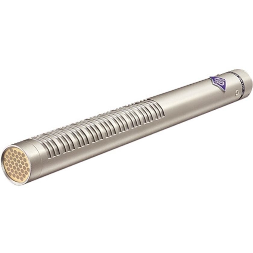 Neumann KMR 81 i Shotgun Microphone (Nickel)