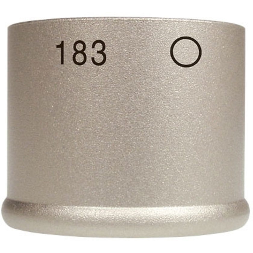 Neumann KK 183 Capsule Head (Nickel)
