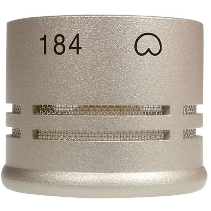 Neumann KK 184 Capsule Head (Nickel)