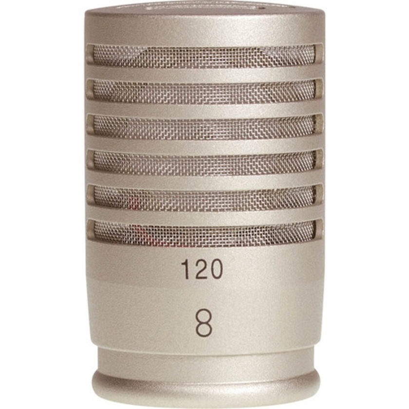 Neumann KK 120 Capsule Head (Nickel)