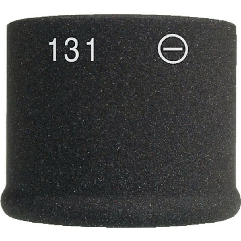 Neumann KK 131 NX Capsule Head (Nextel Black)