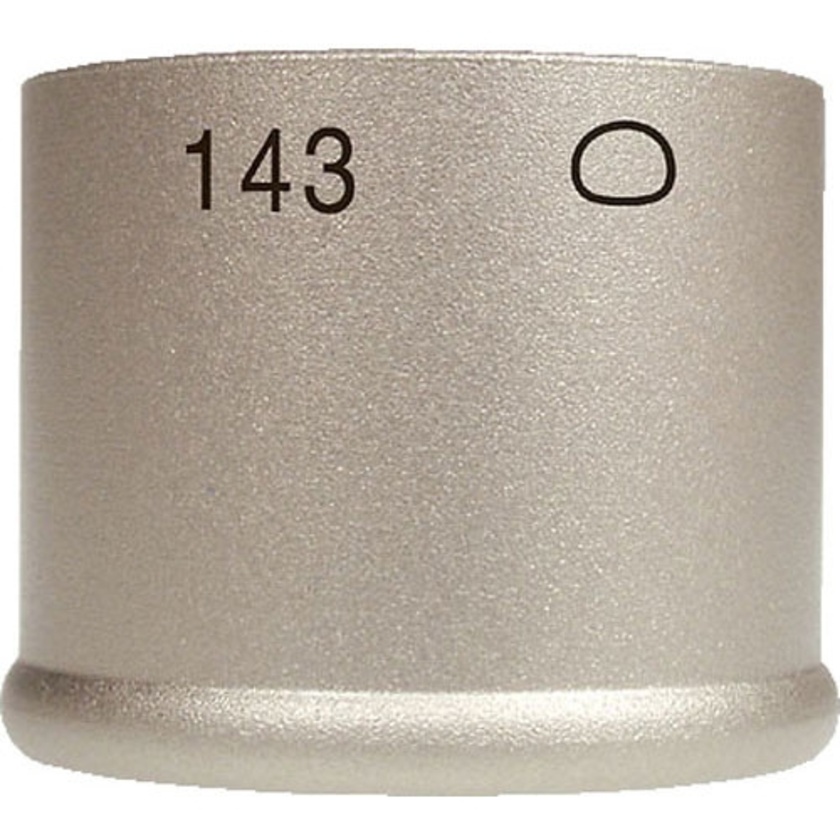 Neumann KK 143 Capsule Head (Nickel)