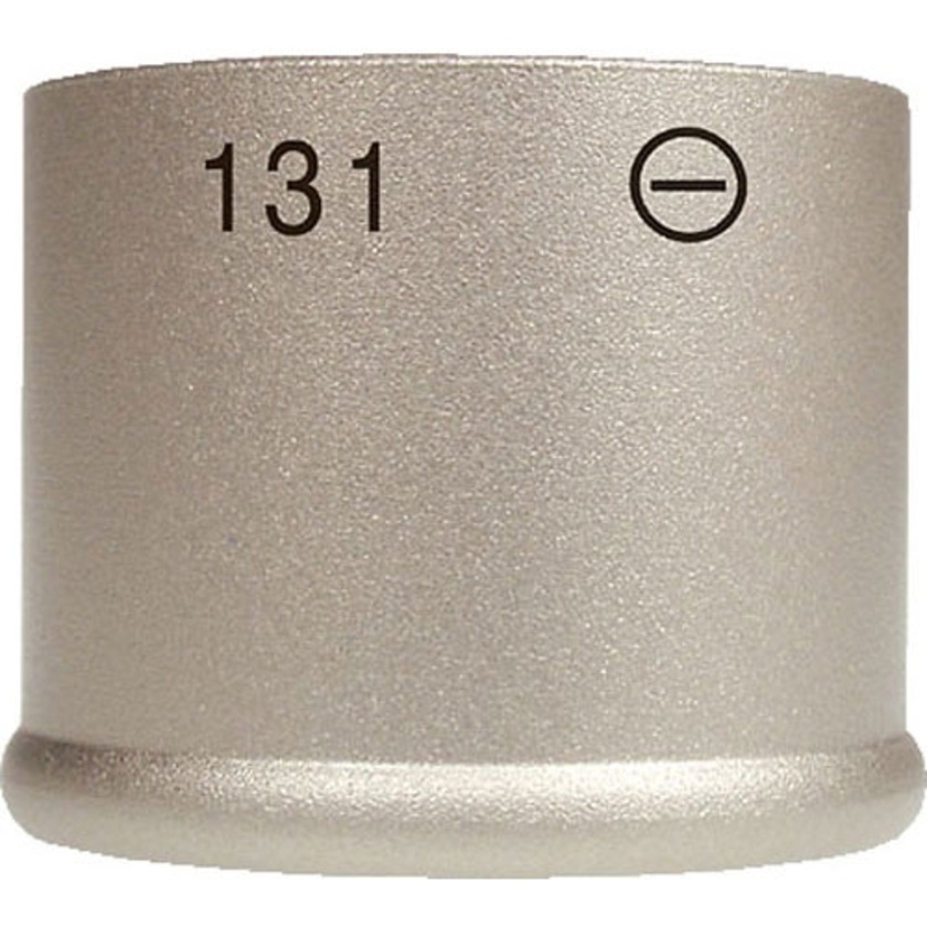 Neumann KK 131 Capsule Head (Nickel)