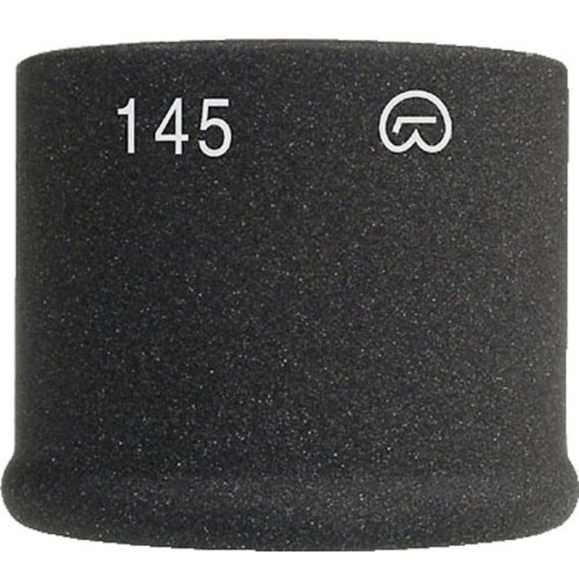 Neumann KK 145 NX Capsule Head (Nextel Black)