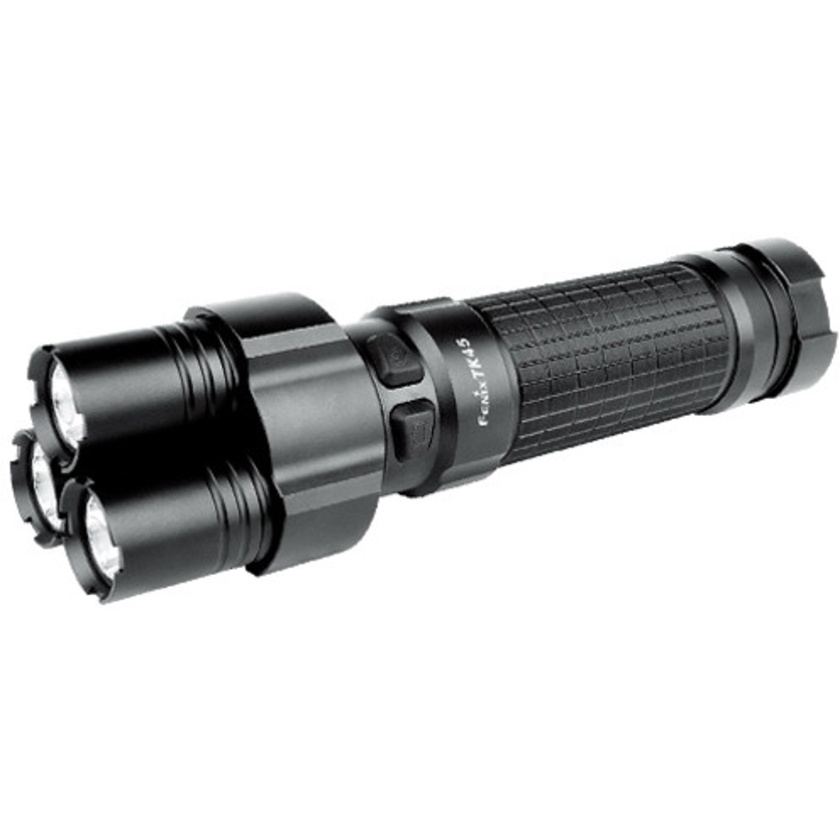 Fenix TK45 R5 LED Flashlight (Black)