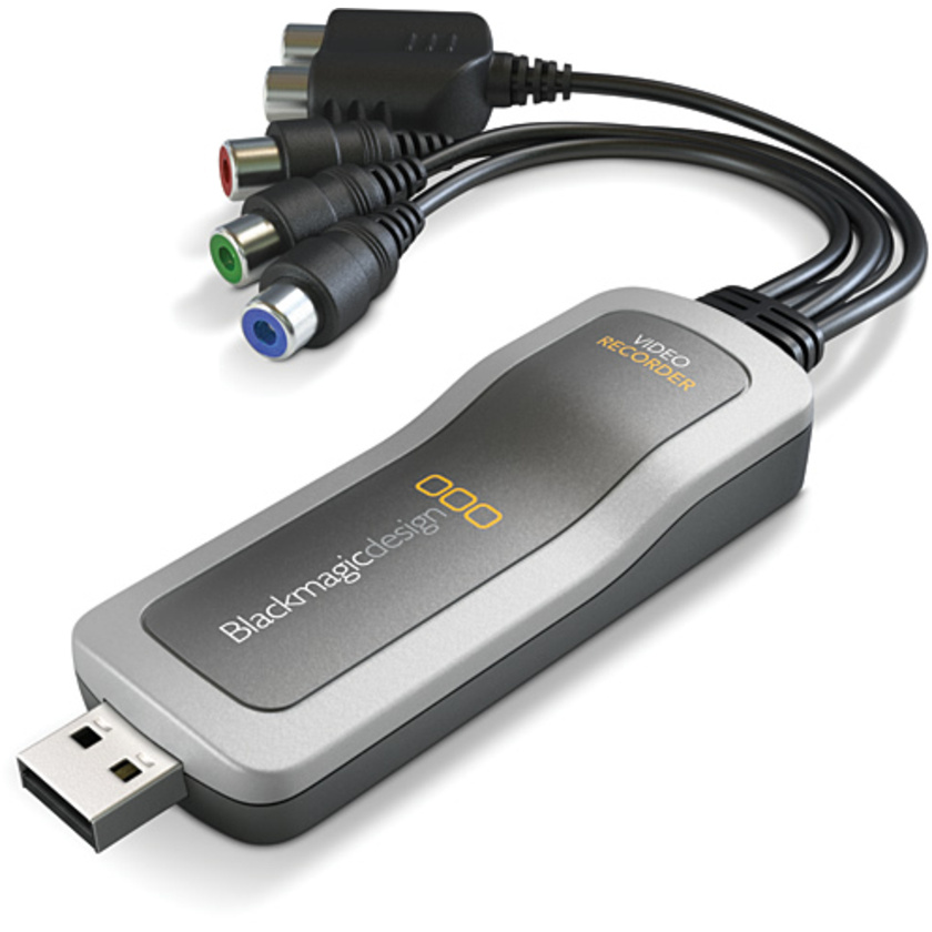 Blackmagic Design Video Recorder