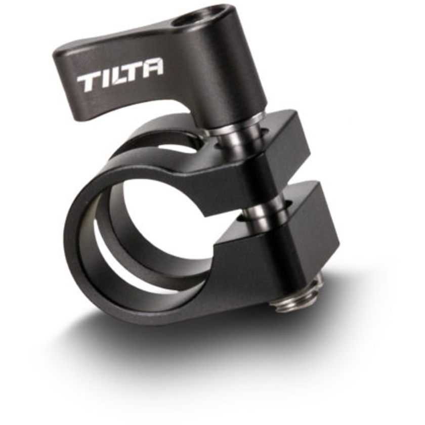 Tilta 15mm Top Single Rod Holder (Black)