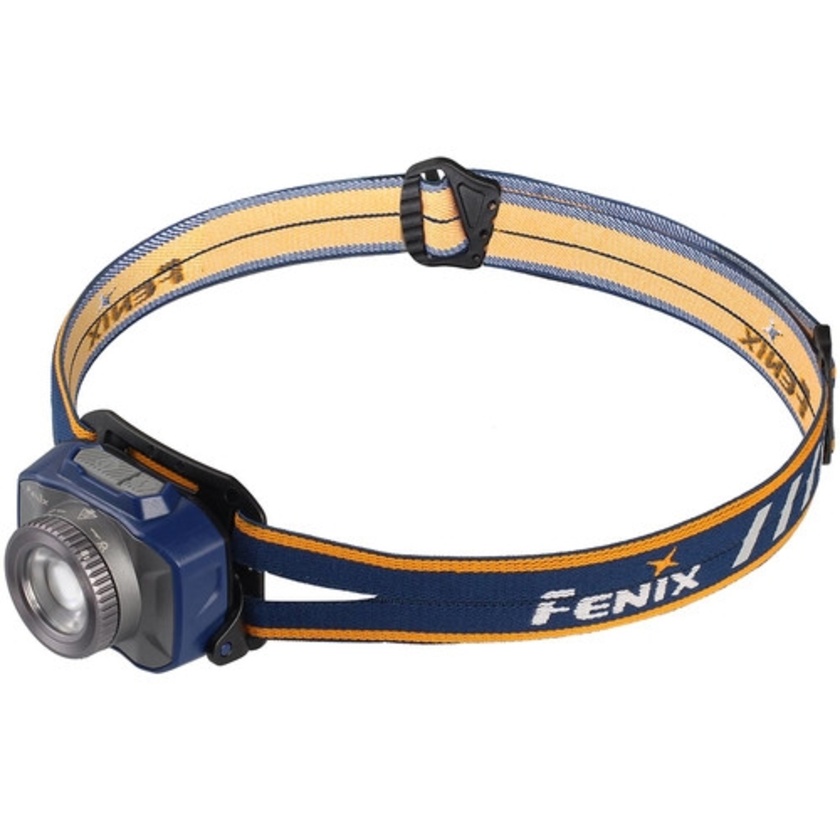 Fenix HL40 Rechargeable Headlamp (Blue)