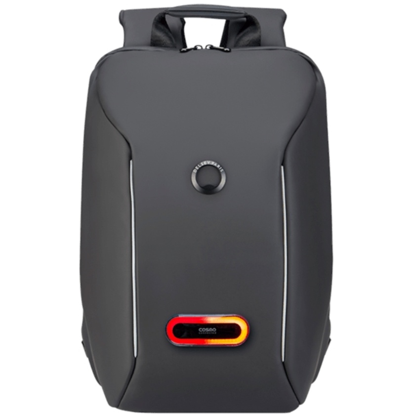 Cosmo Connected Securain Back Pack (Black)