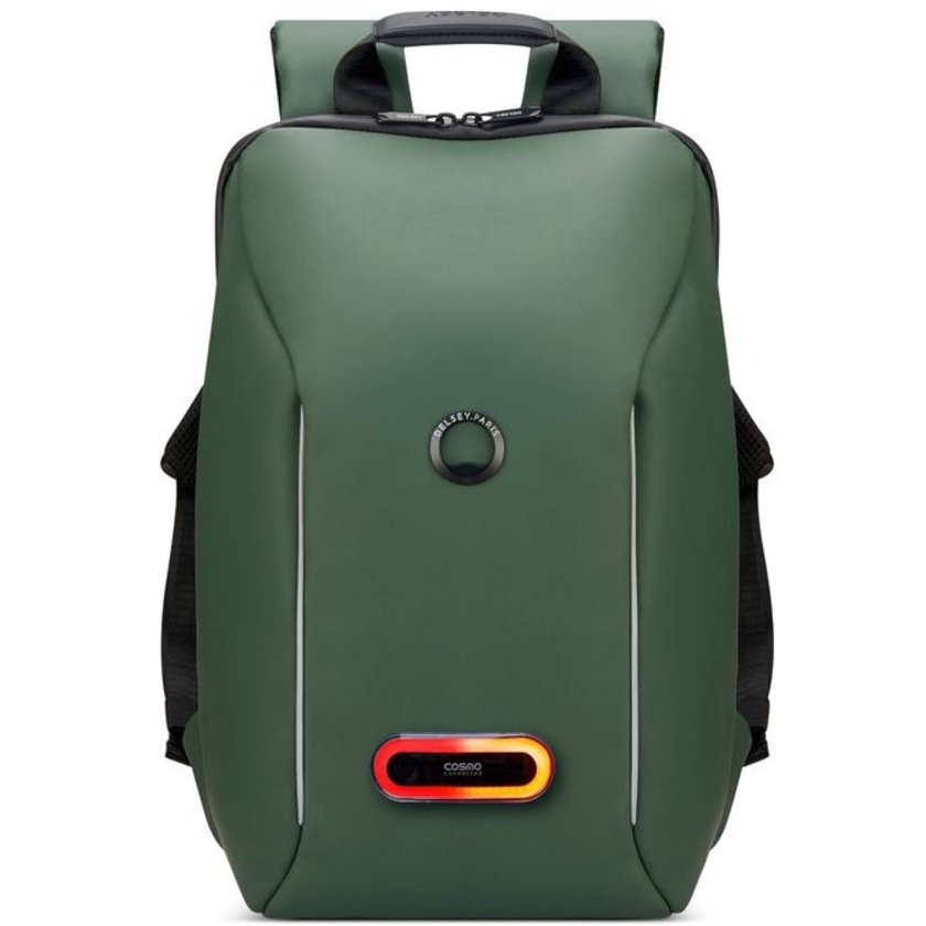 Cosmo Connected Securain Back Pack (Kaki)