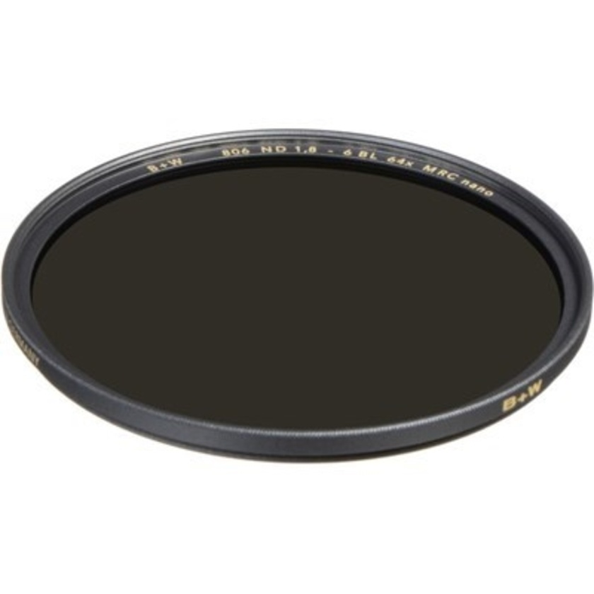 B+W 95mm XS-Pro 806 ND 1.8 64x (6-Stop) MRC Filter