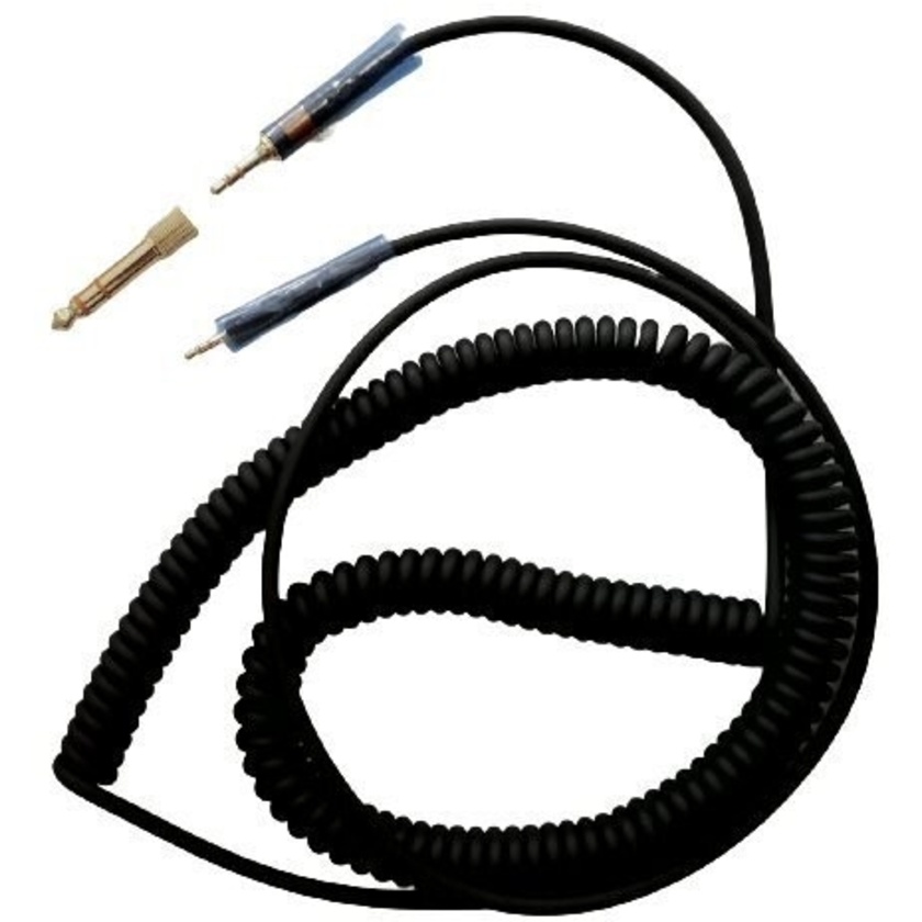 Neumann NDH 20 Spiral Cable and Adapter