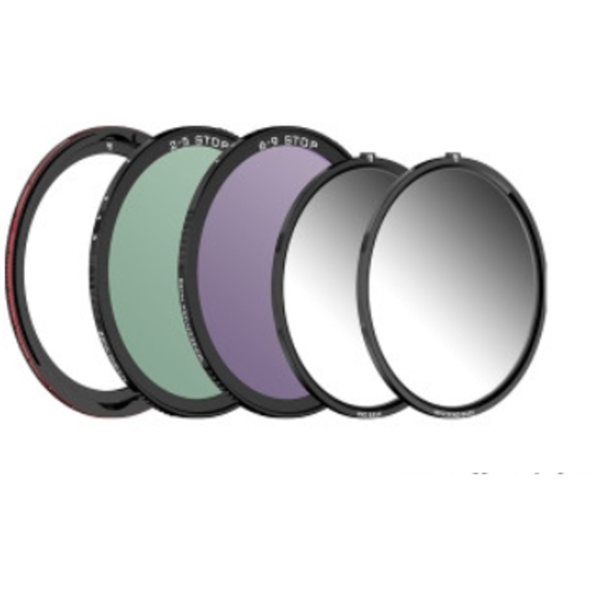 Freewell Versatile Magnetic VND 7-in-1 Filter Kit (58mm)