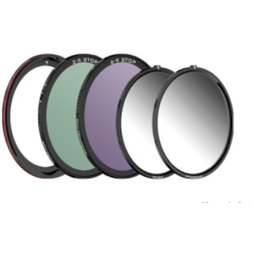 Freewell Versatile Magnetic VND 7-in-1 Filter Kit (72mm)