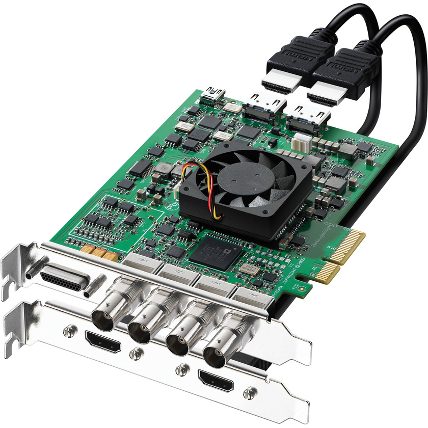 Blackmagic Design DeckLink HD Extreme 3D plus